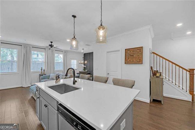 360 Niles Ct, Townhouse with 3 bedrooms, 3 bathrooms and 2 parking in Marietta GA | Image 6