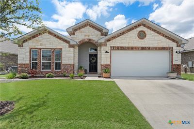 1506 Soap Rock Lane, House other with 3 bedrooms, 2 bathrooms and null parking in Temple TX | Image 1