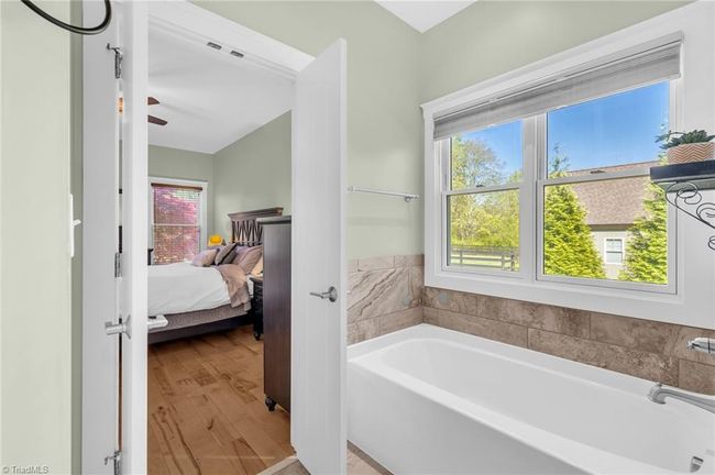 Primary Bath Garden Tub View | Image 21