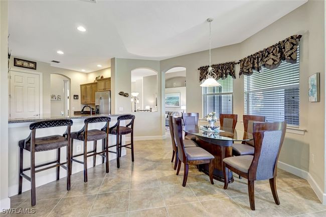 9693 Cobalt Cove Cir, House other with 3 bedrooms, 3 bathrooms and null parking in NAPLES FL | Image 17