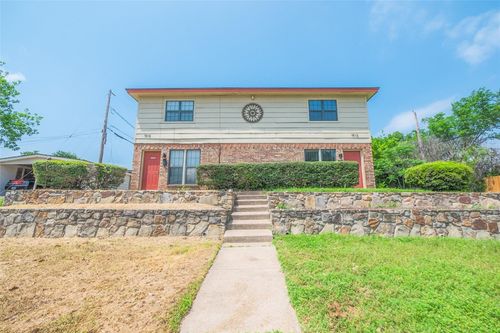 1914-1912 Dorothy Ln, Fort Worth, TX, 76107-4057 | Card Image