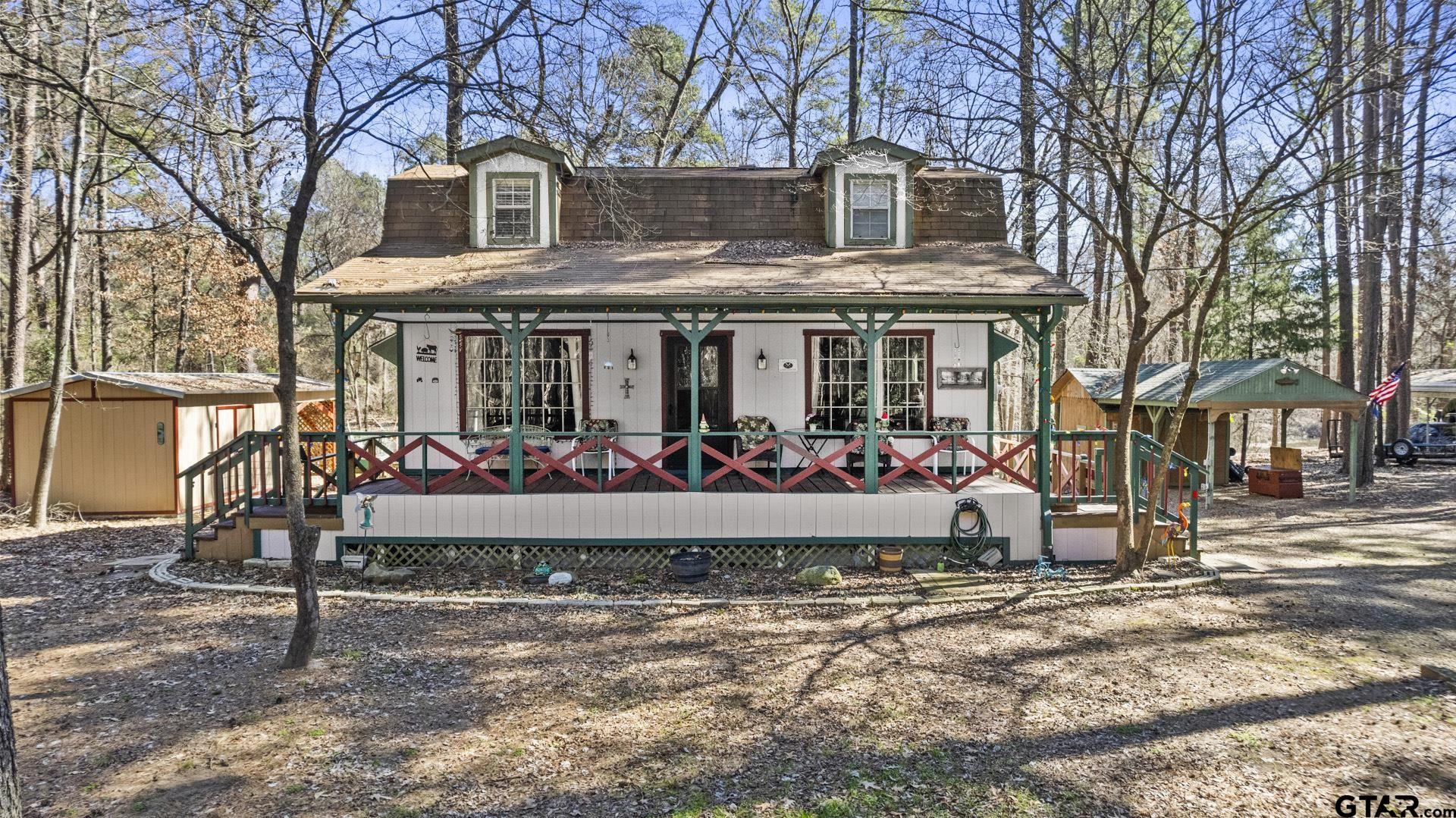 Cypress Creek Dr, Mount Vernon, TX 75457