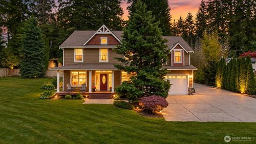 6727 180th St Se, Snohomish, WA, 98296-8340 | Card Image