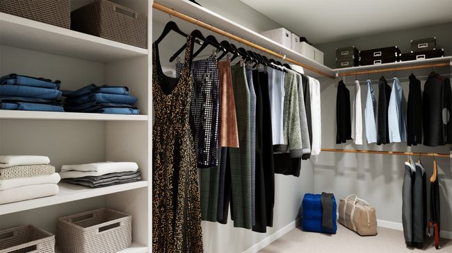 Photos are a representation of the floor plan. Options and interior selections will vary. | Image 17