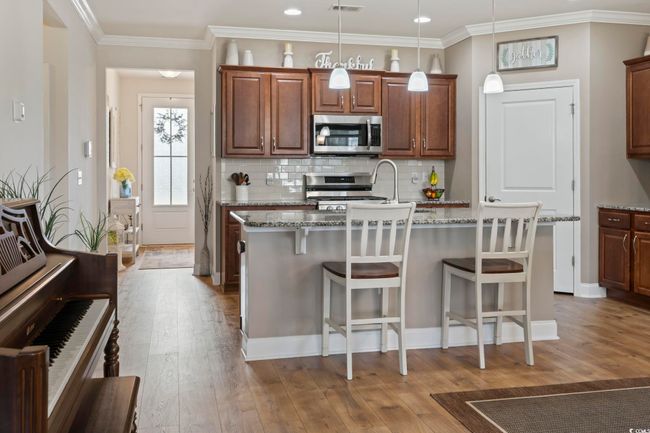 5716 Lombardia Cir, House other with 3 bedrooms, 2 bathrooms and 4 parking in Myrtle Beach SC | Image 15