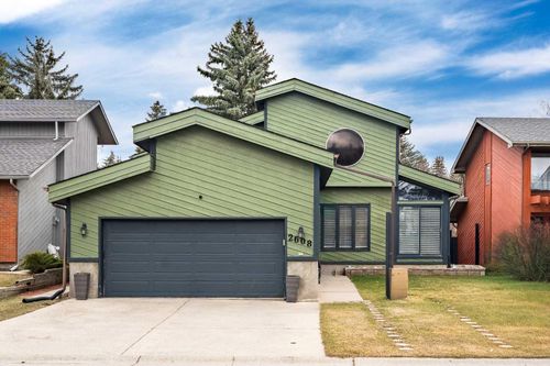 2608 Deer Side Dr Se, Calgary, AB, T2J6A3 | Card Image
