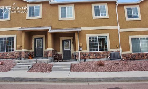 7649 Grand Fir Pt, Colorado Springs, CO, 80908-5700 | Card Image