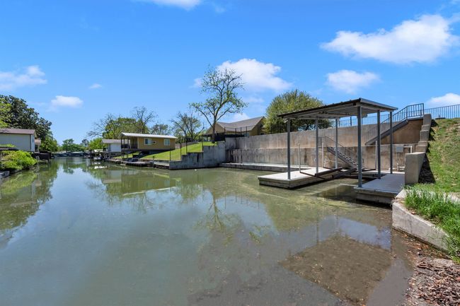 210 W Heron Dr, House other with 3 bedrooms, 2 bathrooms and null parking in Highland Haven TX | Image 25