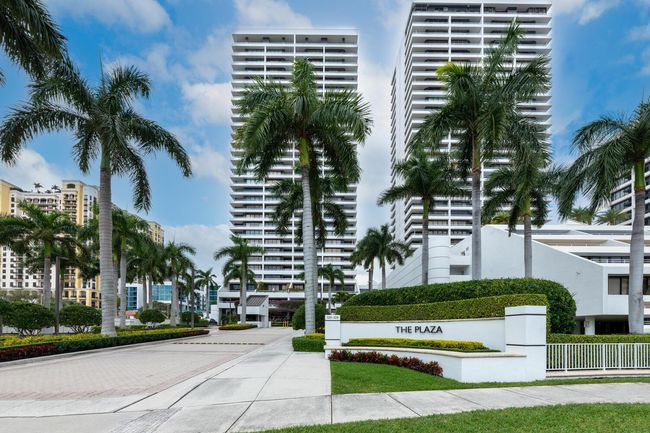 APT-27E - 529 S Flagler Dr, Condo with 2 bedrooms, 3 bathrooms and null parking in West Palm Beach FL | Image 25