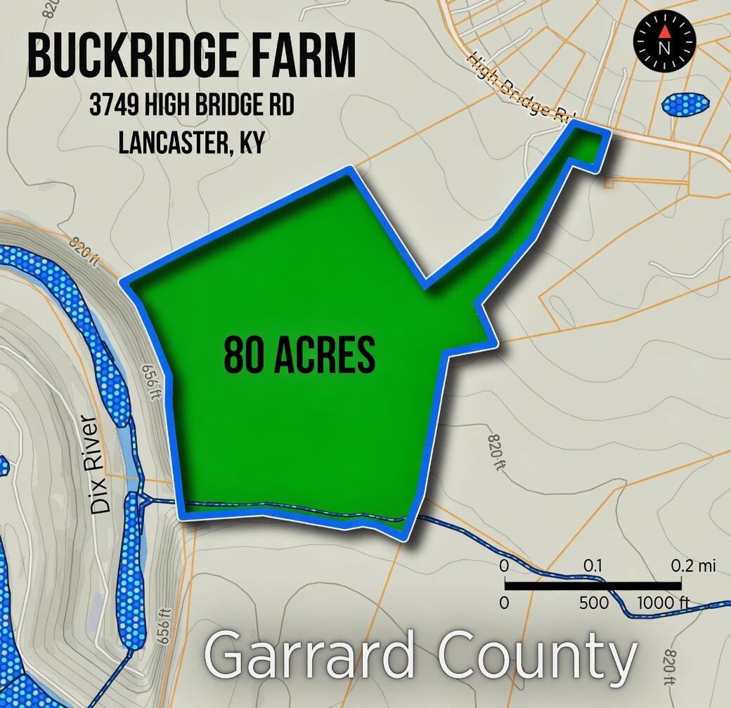 Land in Lancaster 2