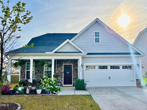 2524 Cattail Pond Dr, Zebulon, NC, 27597-7687 | Card Image