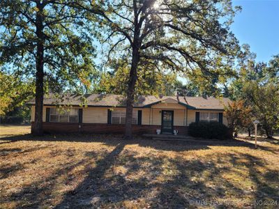 114289 Hickory Road, House other with 3 bedrooms, 2 bathrooms and null parking in Eufaula OK | Image 1