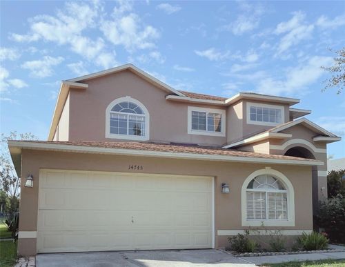 14745 Hartford Run Dr, Orlando, FL, 32828-7823 | Card Image