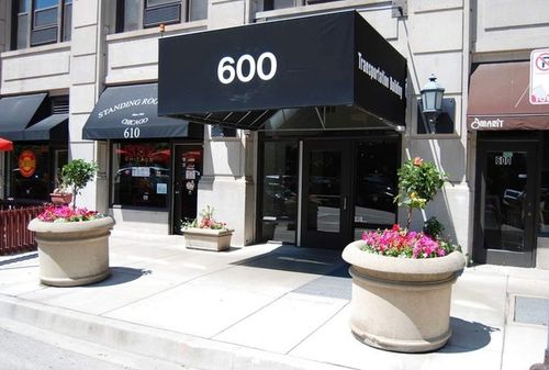 1305-600 S Dearborn St, Chicago, IL, 60605-1895 | Card Image