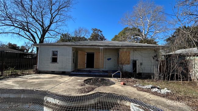 4 N Jerome St, House other with 3 bedrooms, 2 bathrooms and null parking in Coalgate OK | Image 15