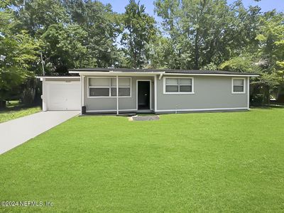 4649 Portsmouth Avenue, House other with 3 bedrooms, 1 bathrooms and null parking in Jacksonville FL | Image 1