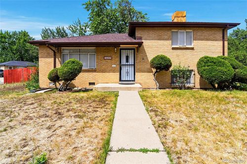 1699 S Winona Court, Denver, CO, 80219 | Card Image