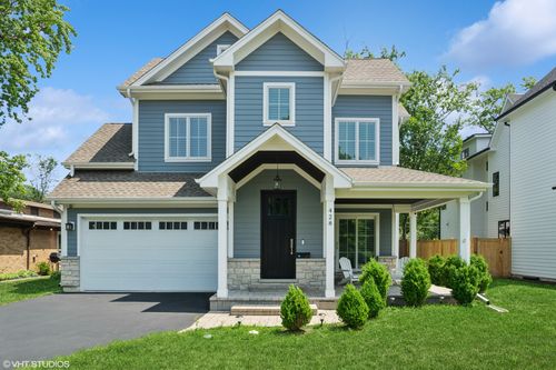 428 Beverly Dr, Wilmette, IL, 60091-3013 | Card Image
