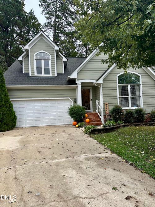 2353 Florida Ct, Raleigh, NC, 27615-5628 | Card Image