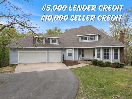 9535 Jennick Ln, Rogers, AR, 72758-7643 | Card Image