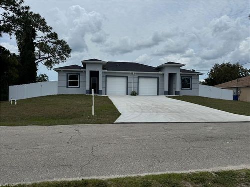 225/227 Homer Ave S, Lehigh Acres, FL, 33973 | Card Image