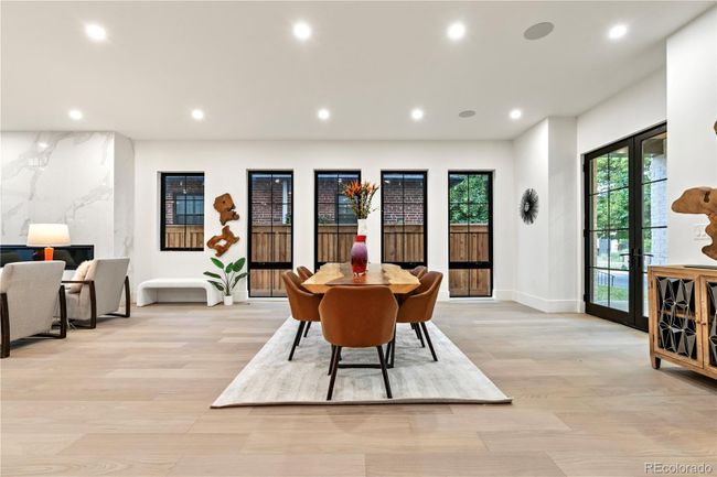 1238 S Saint Paul St, House other with 4 bedrooms, 6 bathrooms and 3 parking in Denver CO | Image 23