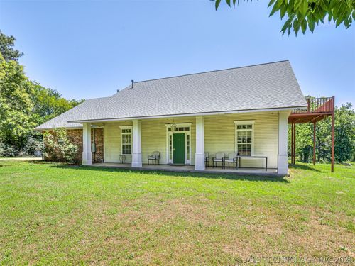 15427 S 283rd West Ave, Kellyville, OK, 74039-3833 | Card Image
