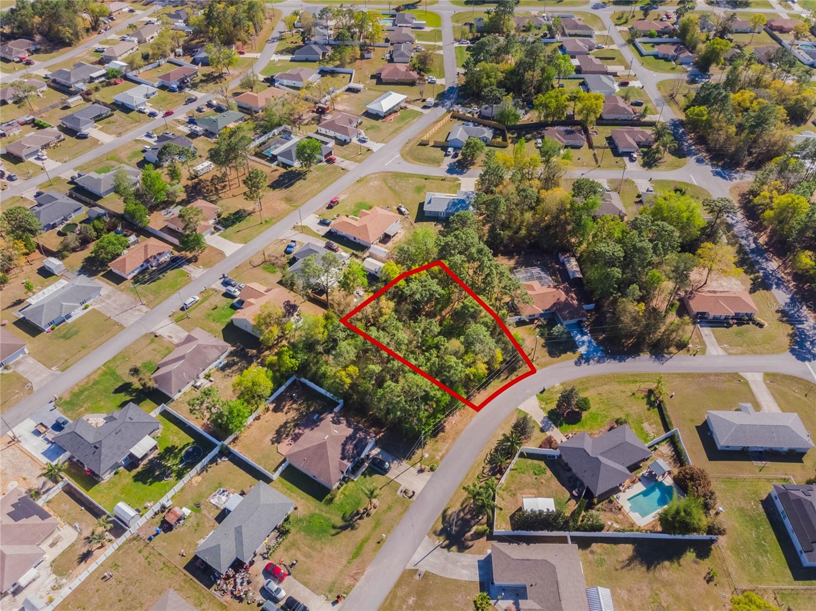 Land in OCALA 3