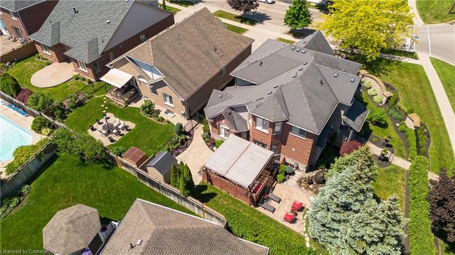 264 Dorchester Dr, House other with 5 bedrooms, 4 bathrooms and 4 parking in Grimsby ON | Image 46