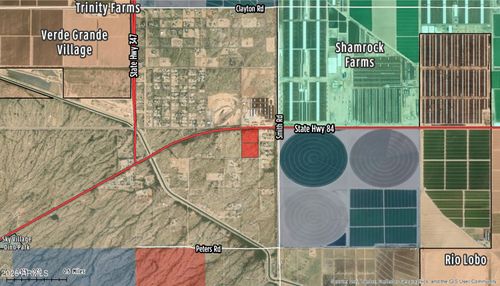 1-110 S Lopez Road, Unincorporated County, AZ, 85138 | Card Image