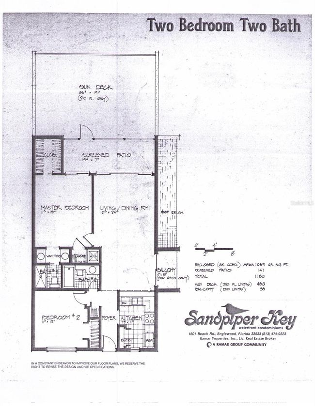 Condo layout plan. | Image 26