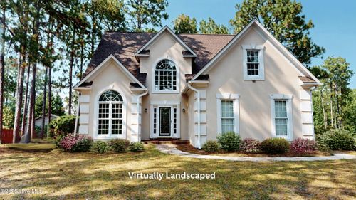 264 Juniper Creek Blvd, Pinehurst, NC, 28374-6819 | Card Image