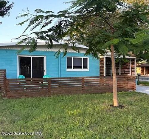 7705 Poinsetta Ave, Cape Canaveral, FL, 32920-2921 | Card Image