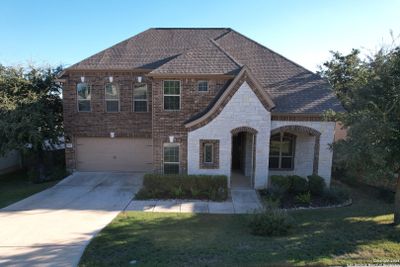 8622 Gelvani Vina, House other with 4 bedrooms, 3 bathrooms and null parking in Boerne TX | Image 1