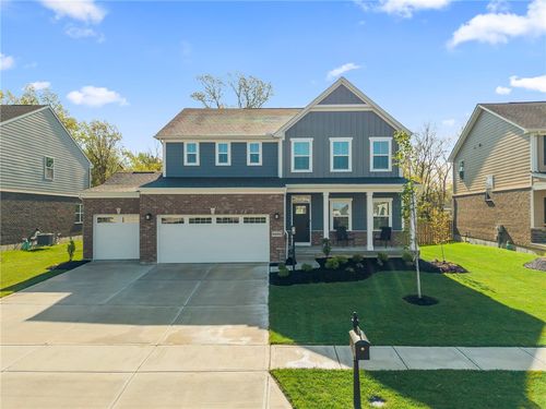 9886 Fairwater Springs Dr, Centerville, OH, 45458-3033 | Card Image