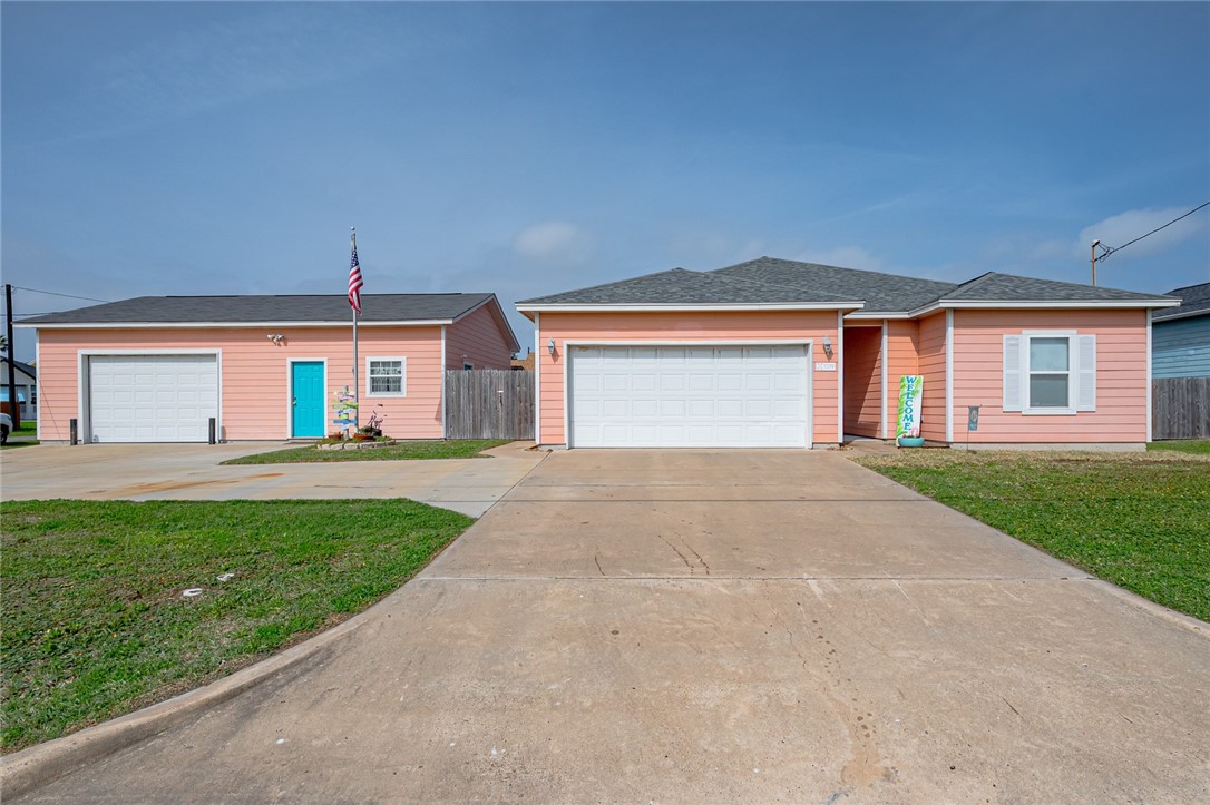 Church St, Rockport, TX 78382