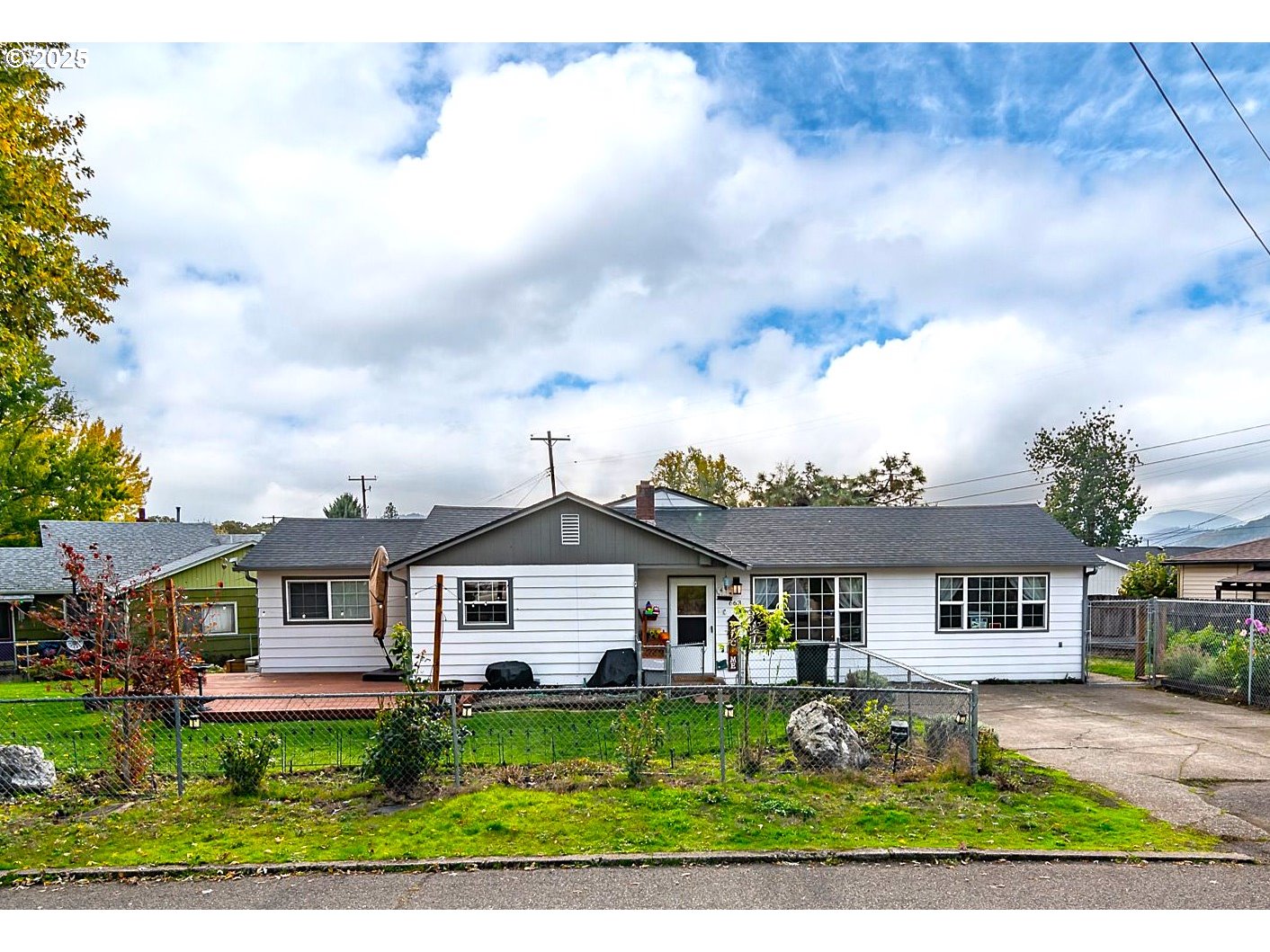 Residential in Roseburg