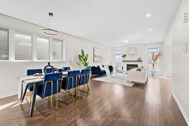 908 Echinacea Row, House other with 4 bedrooms, 4 bathrooms and 4 parking in Nepean ON | Image 13