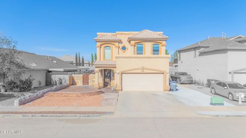 3130 Hidden Creek Drive, El Paso, TX, 79938 | Card Image