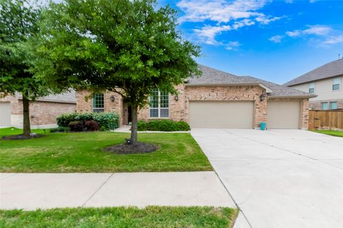 3525 De Soto Loop, Round Rock, TX, 78665-2175 | Card Image