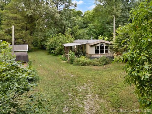 3926 N County Road 500 W, West Baden Springs, IN, 47469-9610 | Card Image