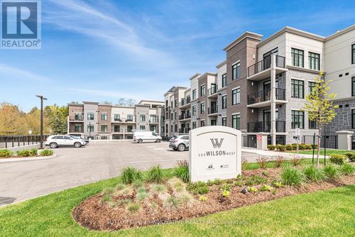 105-153 Wilson Street W, Hamilton (Ancaster), ON, L9G1N4 | Card Image