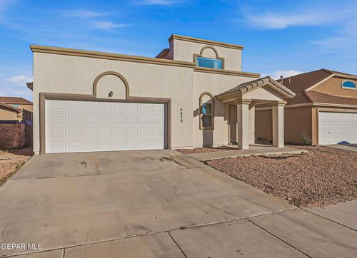 2328 Honey Dew Street, El Paso, TX, 79938 | Card Image
