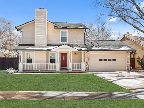 12807 Spillway Dr, Austin, TX, 78729-3540 | Card Image