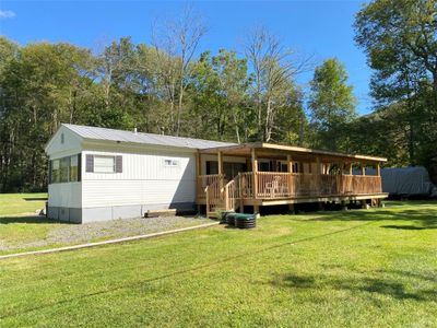 205 Elk Brook Road, House other with 3 bedrooms, 1 bathrooms and null parking in Hancock NY | Image 1