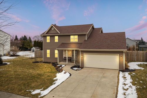 286 Julie Anna Court, BELGIUM, WI, 53004 | Card Image