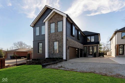 429 86th St, Indianapolis, IN, 46260-2340 | Card Image