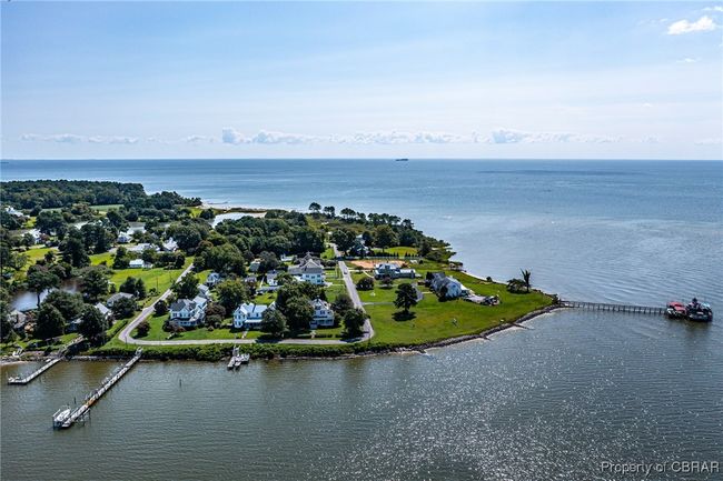 159 Fleeton Point Cir, House other with 4 bedrooms, 3 bathrooms and null parking in Reedville VA | Image 46
