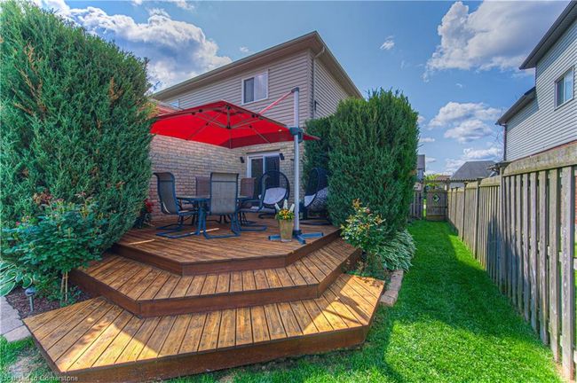56 Marriott Pl, House other with 3 bedrooms, 4 bathrooms and 4 parking in Paris ON | Image 38
