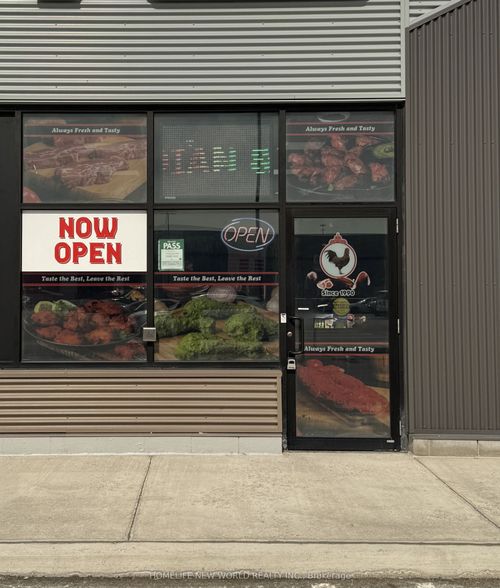 4107-21 Rexdale Blvd, Toronto, ON, M9W0G5 | Card Image